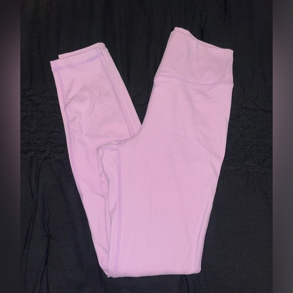 WEWOREWHAT pink leggings - Picture 1 of 2